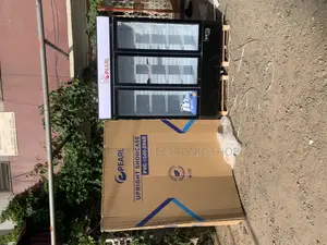 Automatic Defros 950 Litres Showcase Fridge