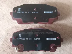 Kia Picanto Front Brake (58101-1ya00)