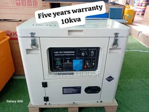 Autonomous Energy Generation 10kva 13000watts Perkins