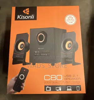 Kisonli Speaker