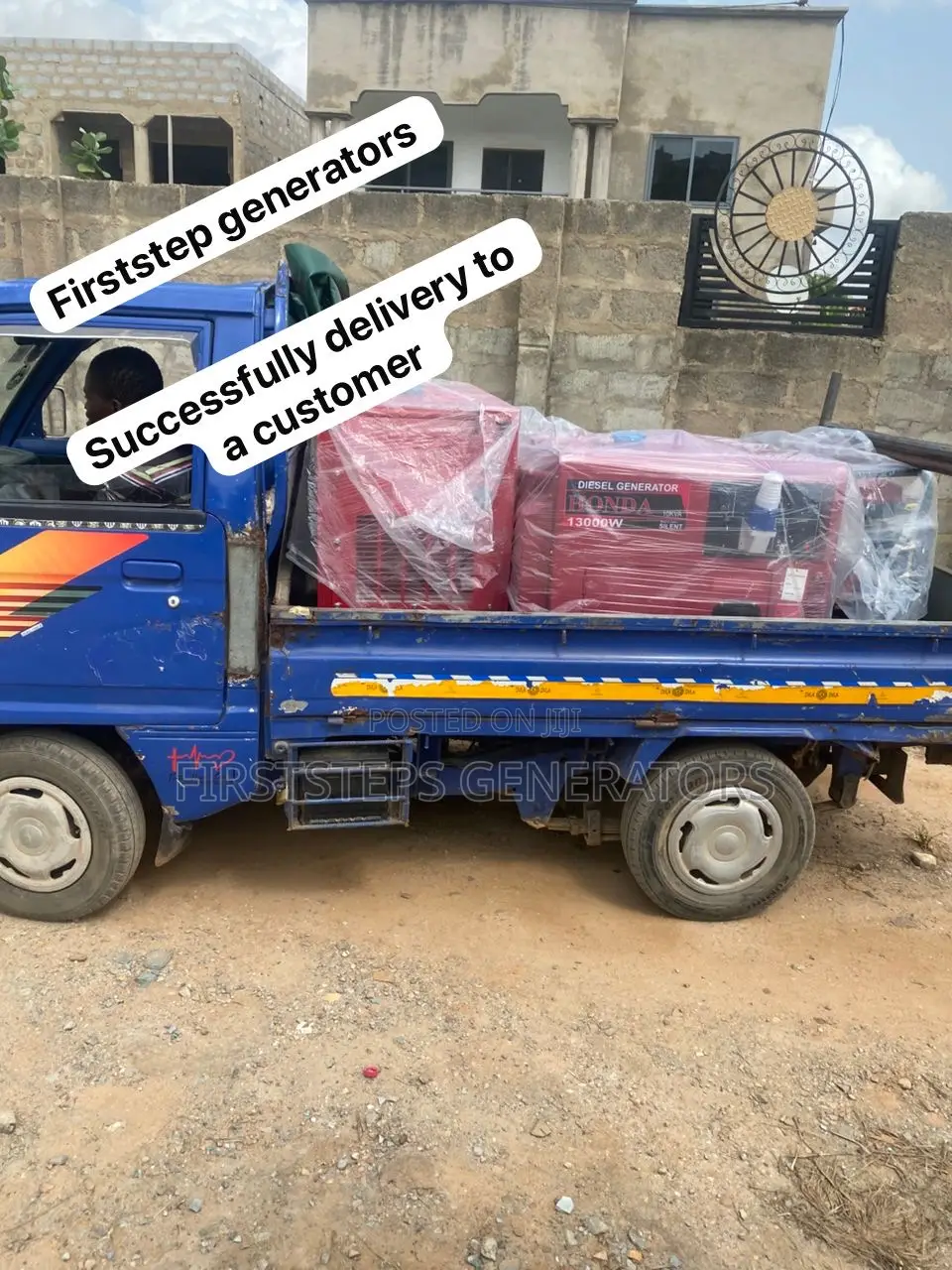 Nationwide Generator Silent Low Noise Generator 10kva 15