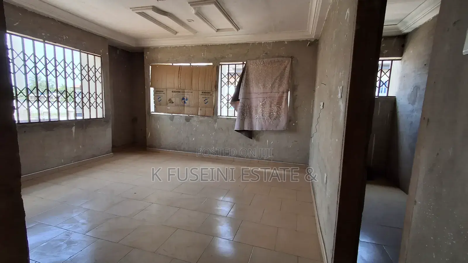 7bdrm House in K Fuseini Estate, Kumasi Metropolitan for sale