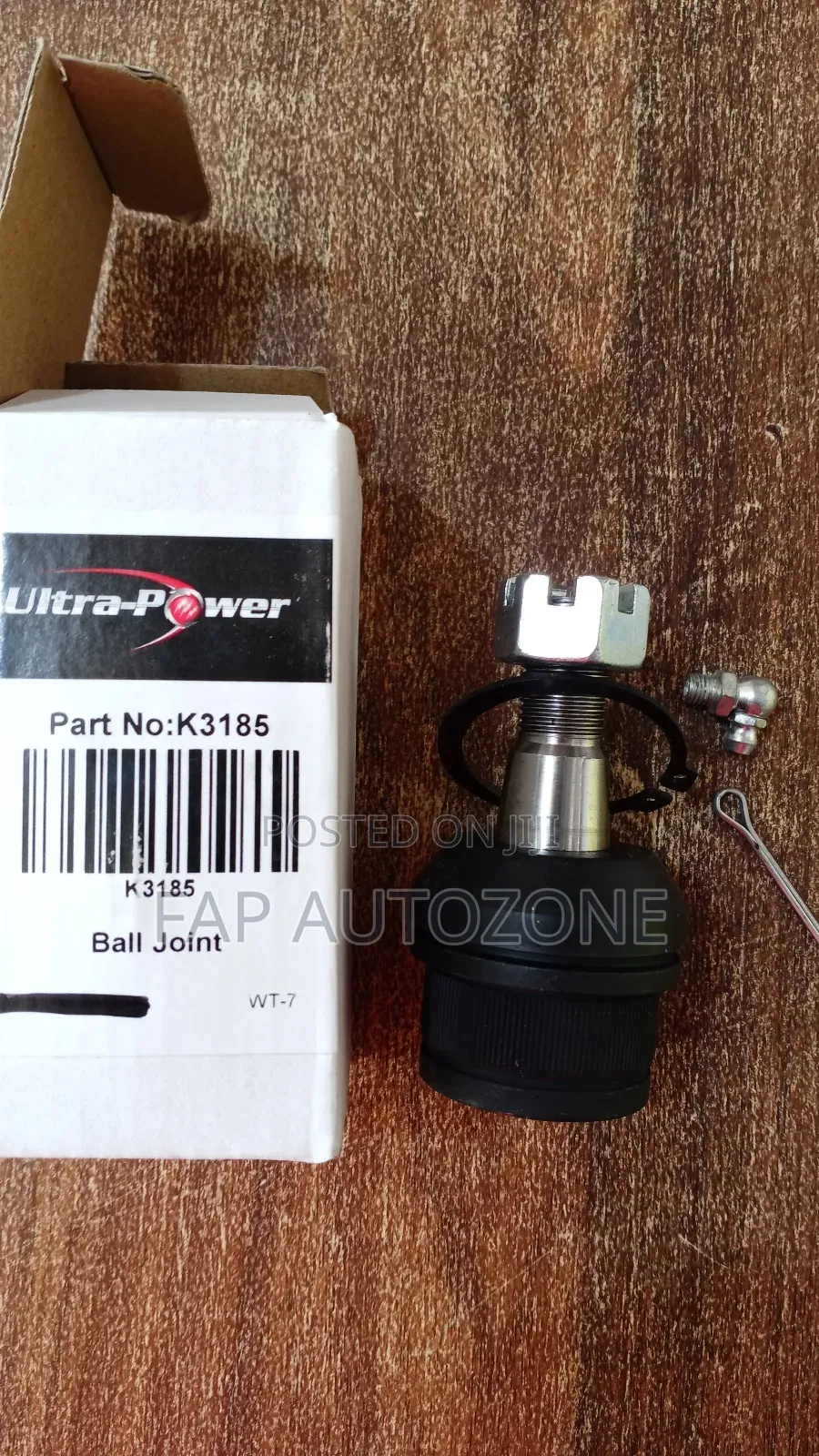 10386. Original Ultra Power Ball Joint Imported From Usa.