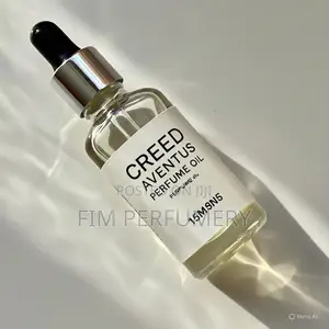 Creed Aventus Perfume Oil - 30ml Luxury Oil Perfume