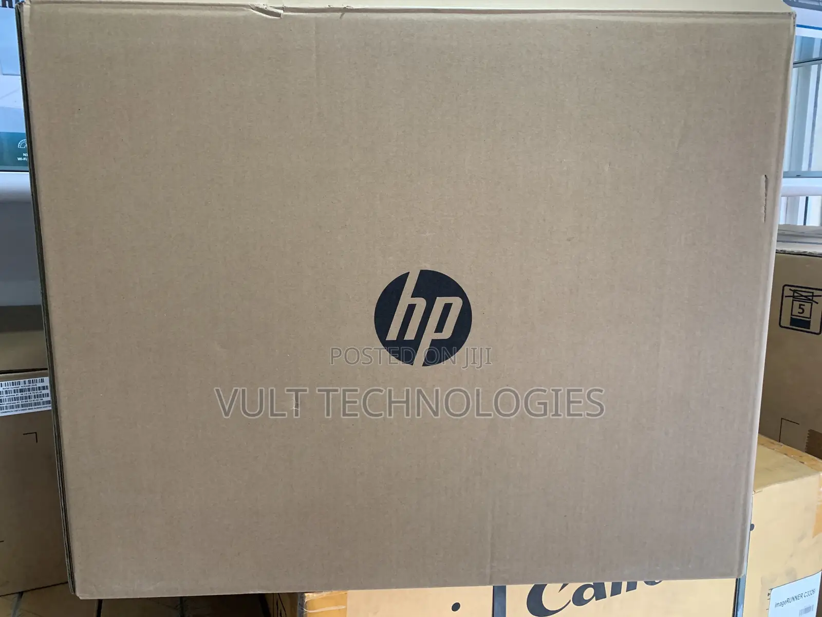 New Desktop Computer HP AiO 27 8GB Intel Core i7 SSD 512GB