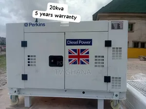 Authentic Material 20kva Perkins