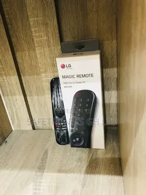 Zealous New (Black) Lg Mr 21 Magic Remote
