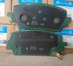 Santafe Front Brake Pad (58101-P2a00)