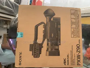Direct Live Streaming of Programs With This Sony Z90 