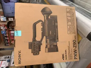 Direct Live Streaming of Programs With This Sony Z90 
