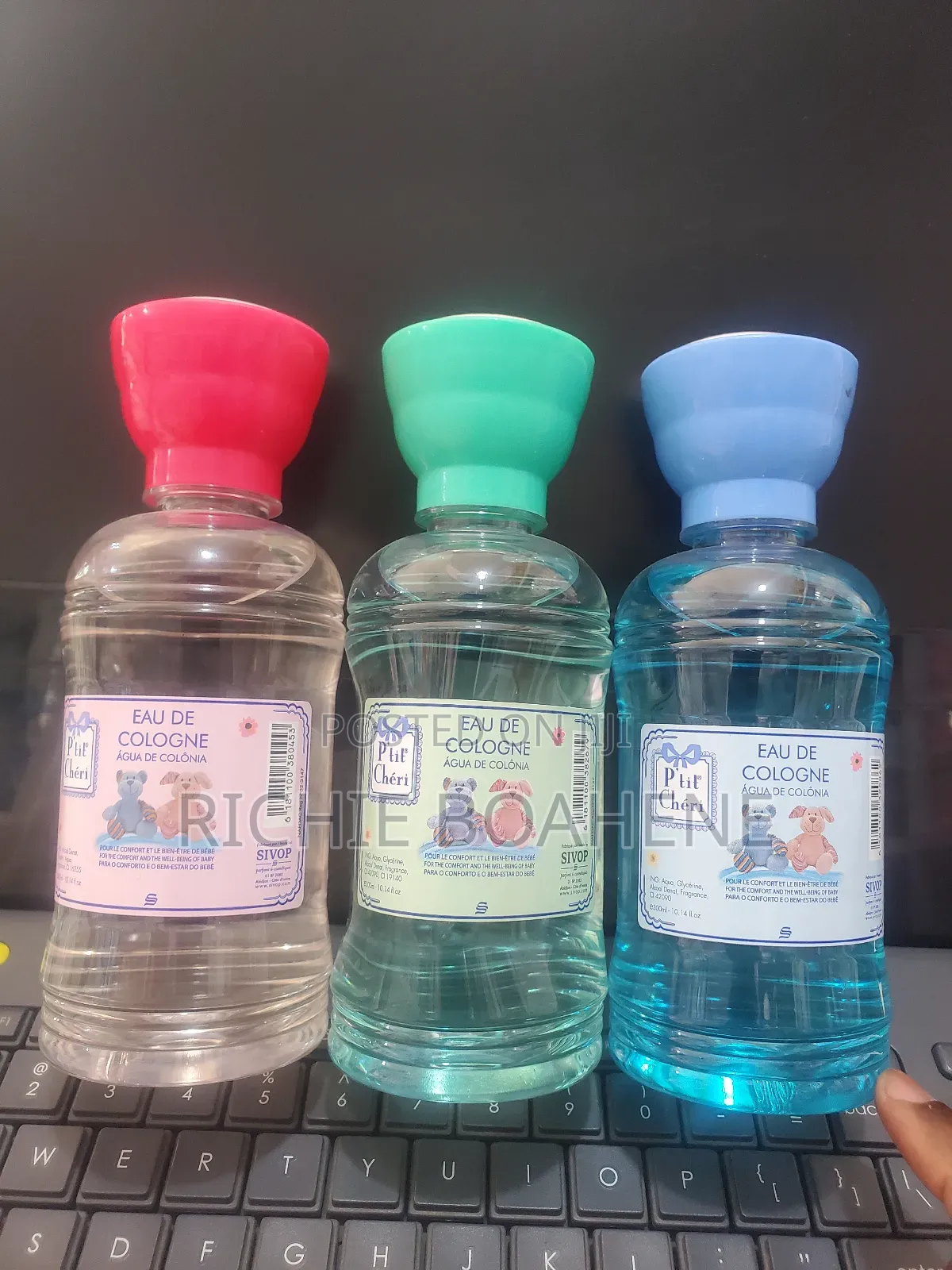Baby Cologne