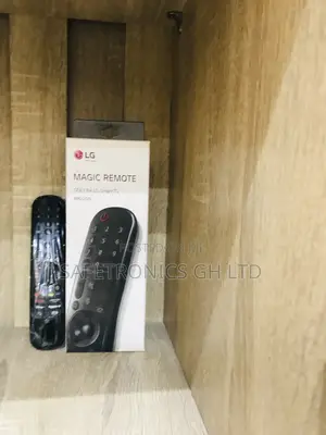 Secure Quality Lg Mr 22 (Black) Smart Magic Remote
