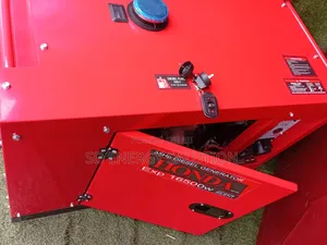 Super Fabulous 15kva Honda Diesel Remote Control Generator