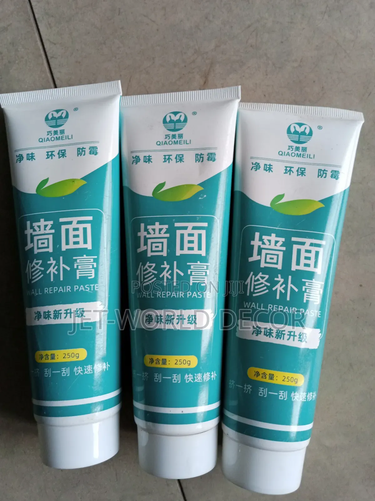 Wall Repair Paste