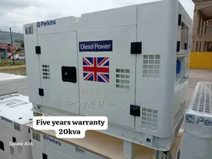 Key Solution Perkins 20kva Diesel