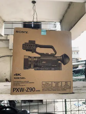 Slow Quick Recording Sony Z90