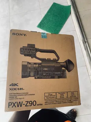 Sony PWX-Z90 With 2x Sd Card Slot
