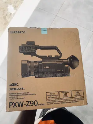 With 3g Sdi Output 2.4/5ghz Live Streaming Z90 Video Camera