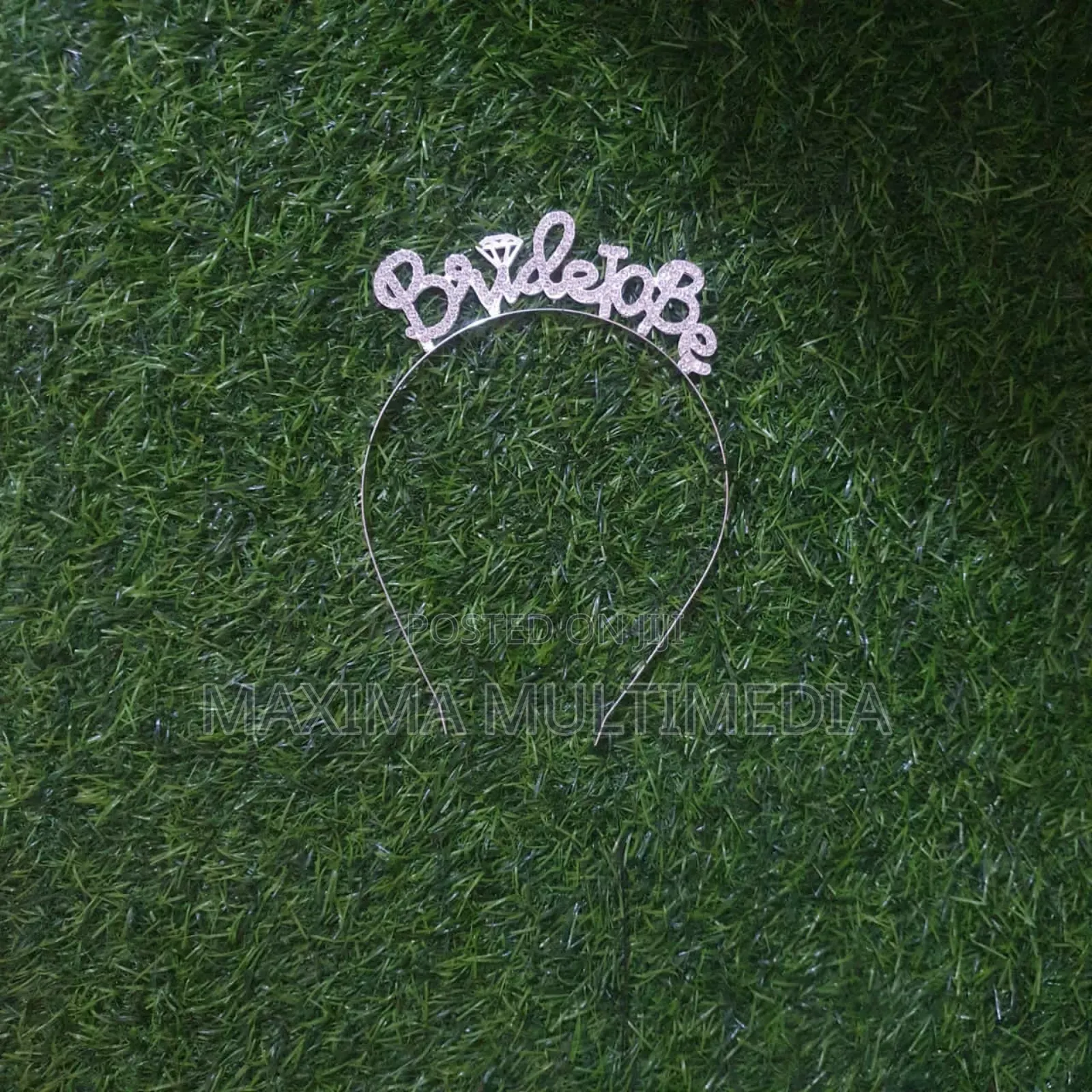 Bride to Be Tiara