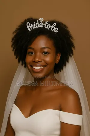 Bride to Be Tiara