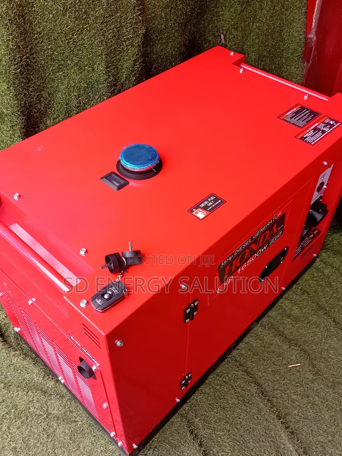 Bargain Honda 15kva Generator Diesel Remote Control