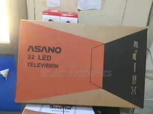 Staunch Asano 32 Led Hd Digital Satellite Tv
