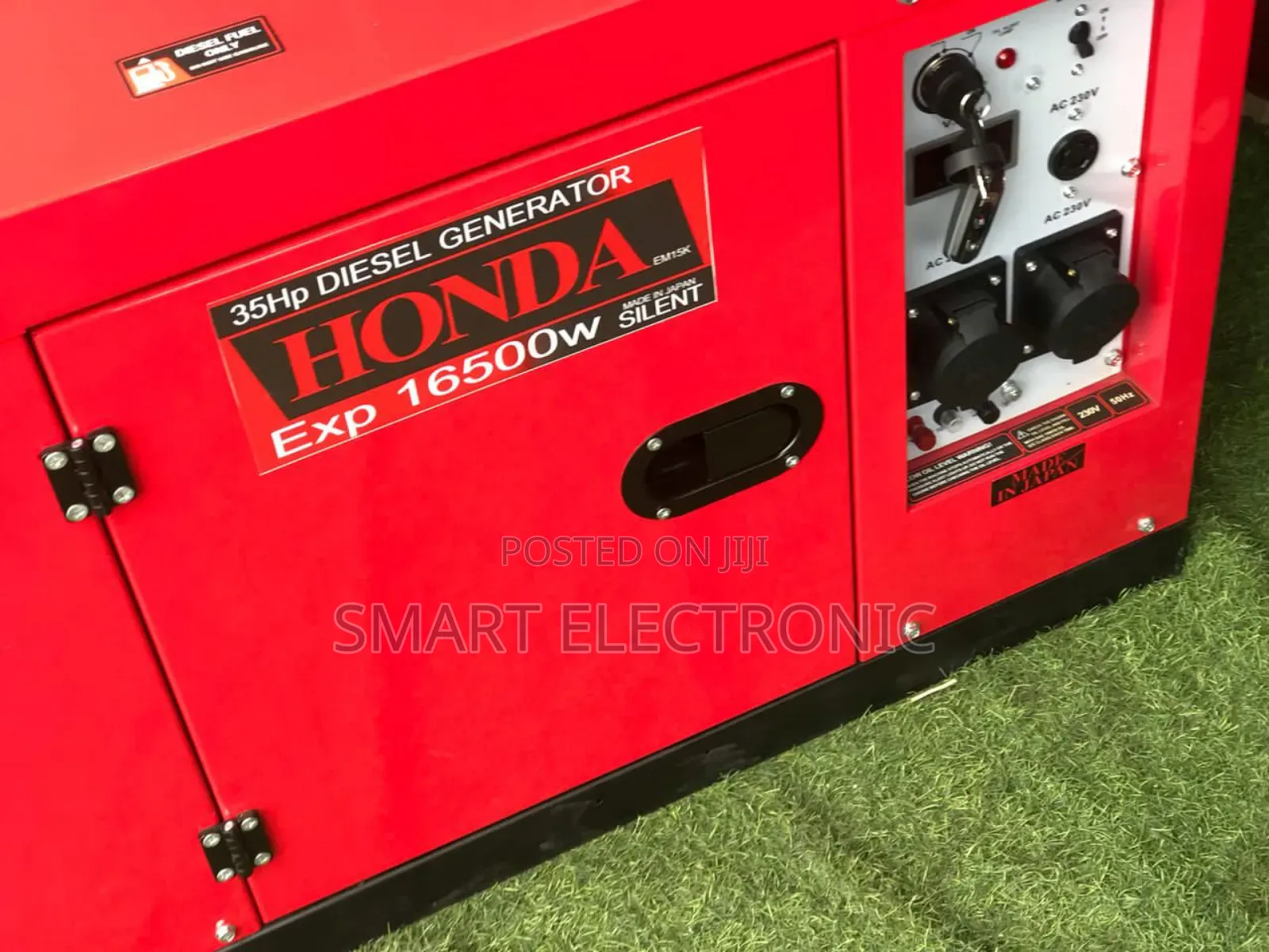 Top Rated Diesel Generator Remote Control Generator 15kva
