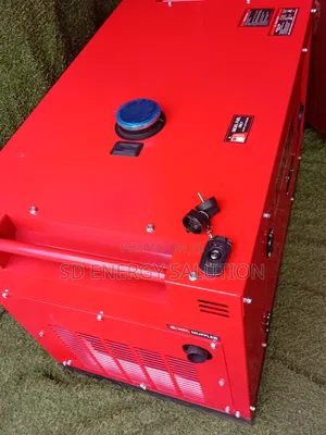 Exclusive Honda 15kva Remote Control Generator Diesel