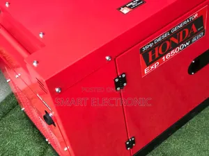 Powerful Diesel Generator Handa 15kva Diesel Generator Handa
