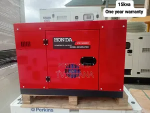Genuine Material 15kva Honda