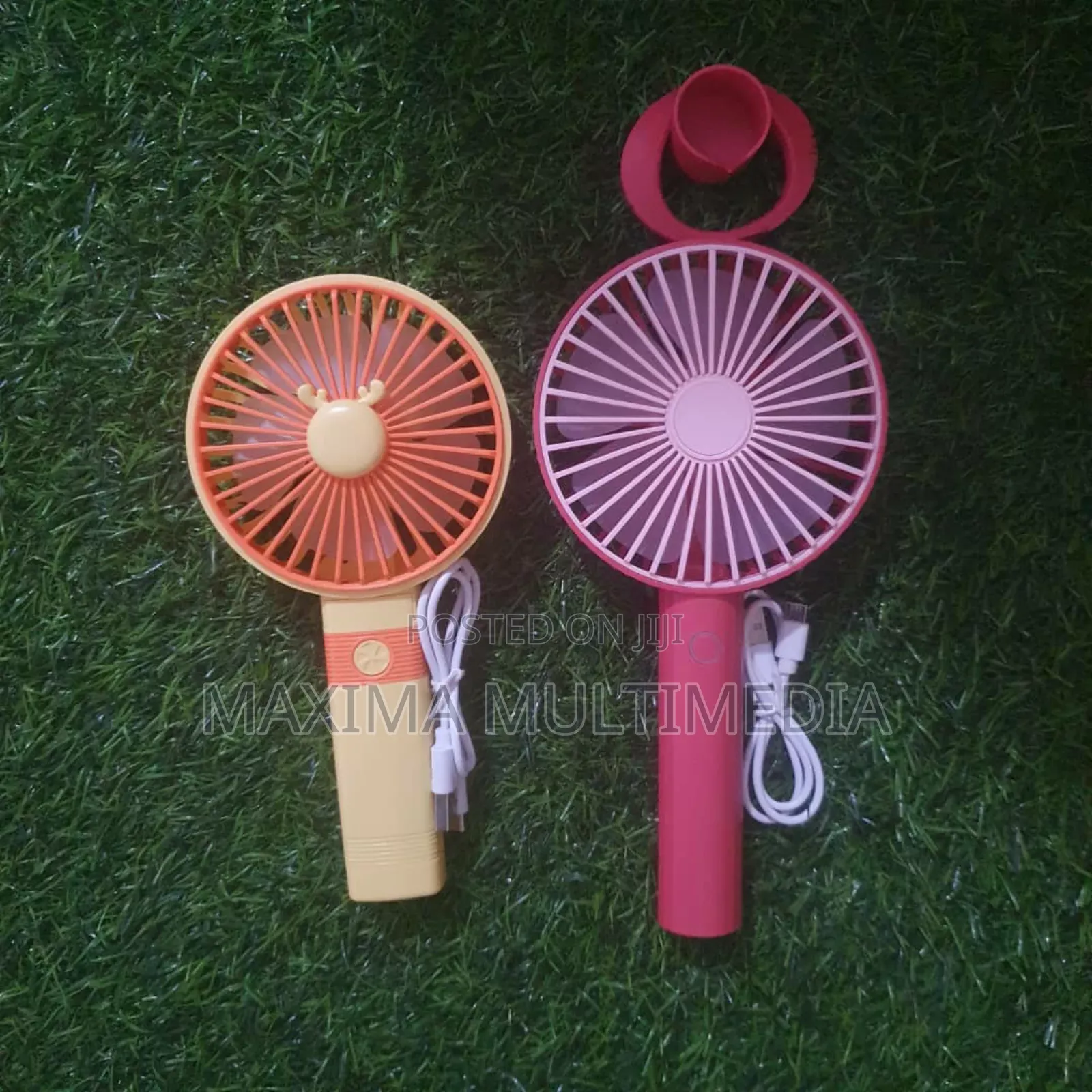 Rechargeable Fan