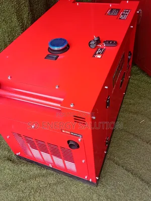 Unleashed 15kva Honda Diesel Remote Control Generator