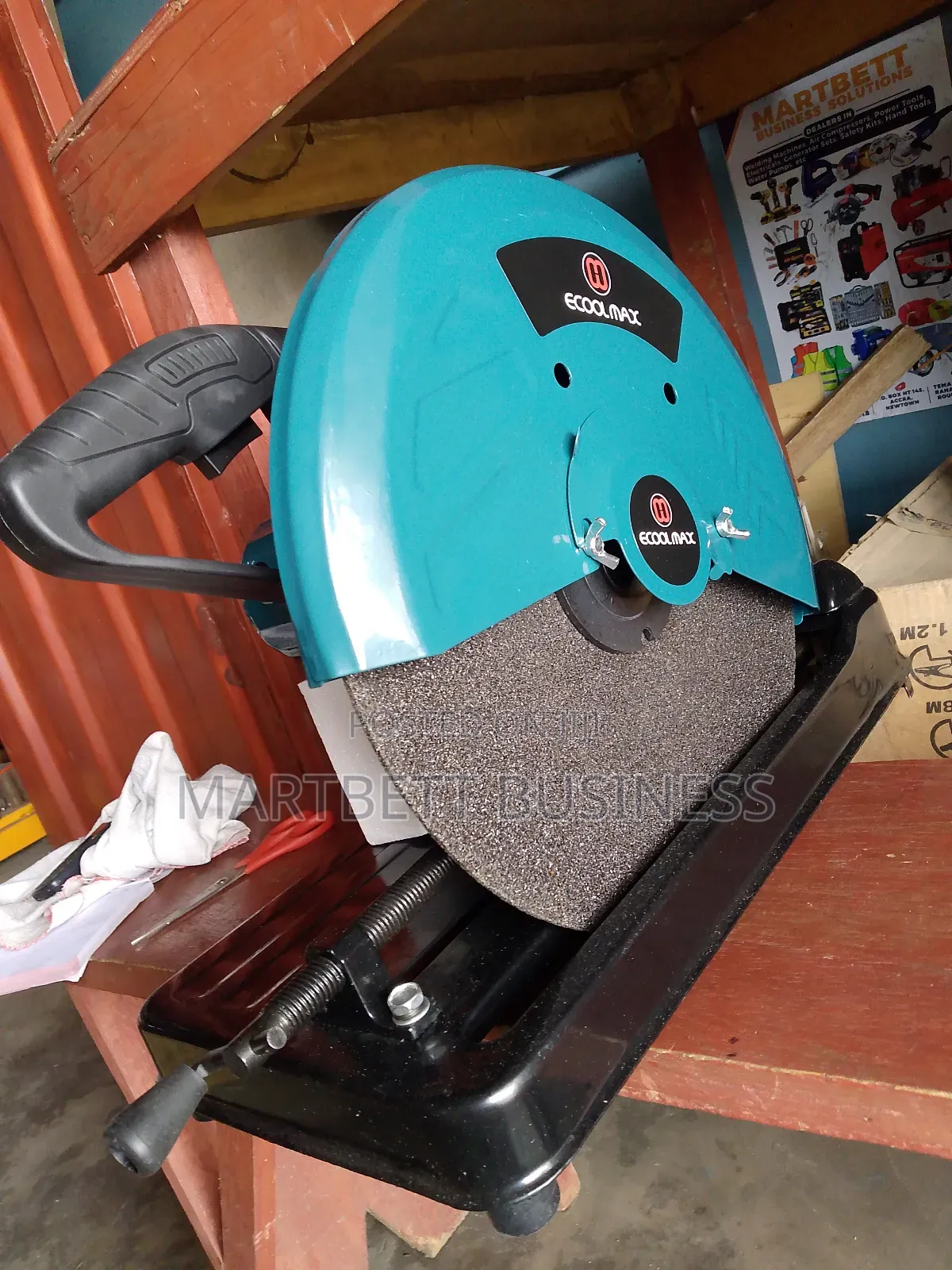 Metal Cutoff Saw Quality Machine