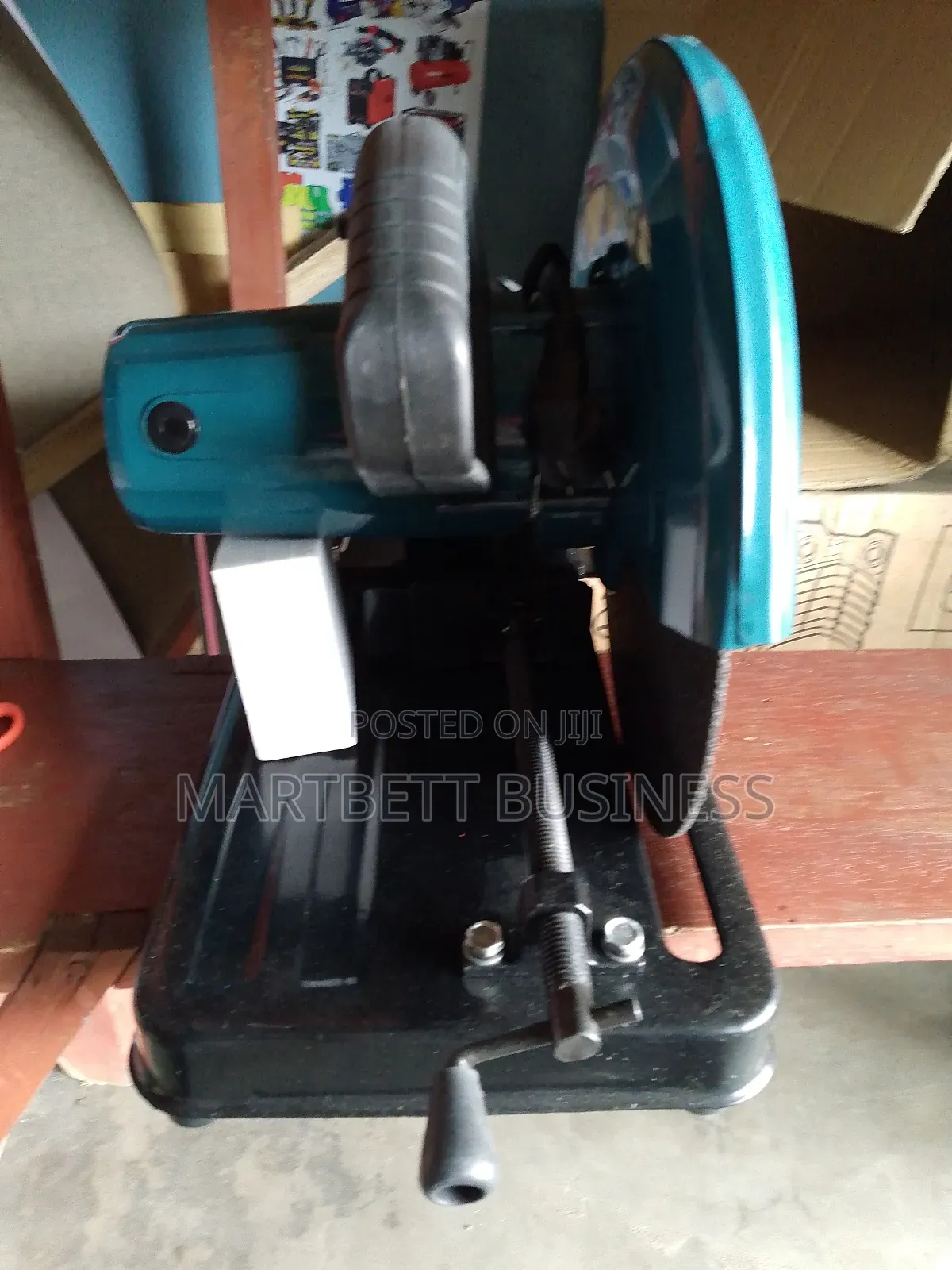 Metal Cutoff Saw Quality Machine