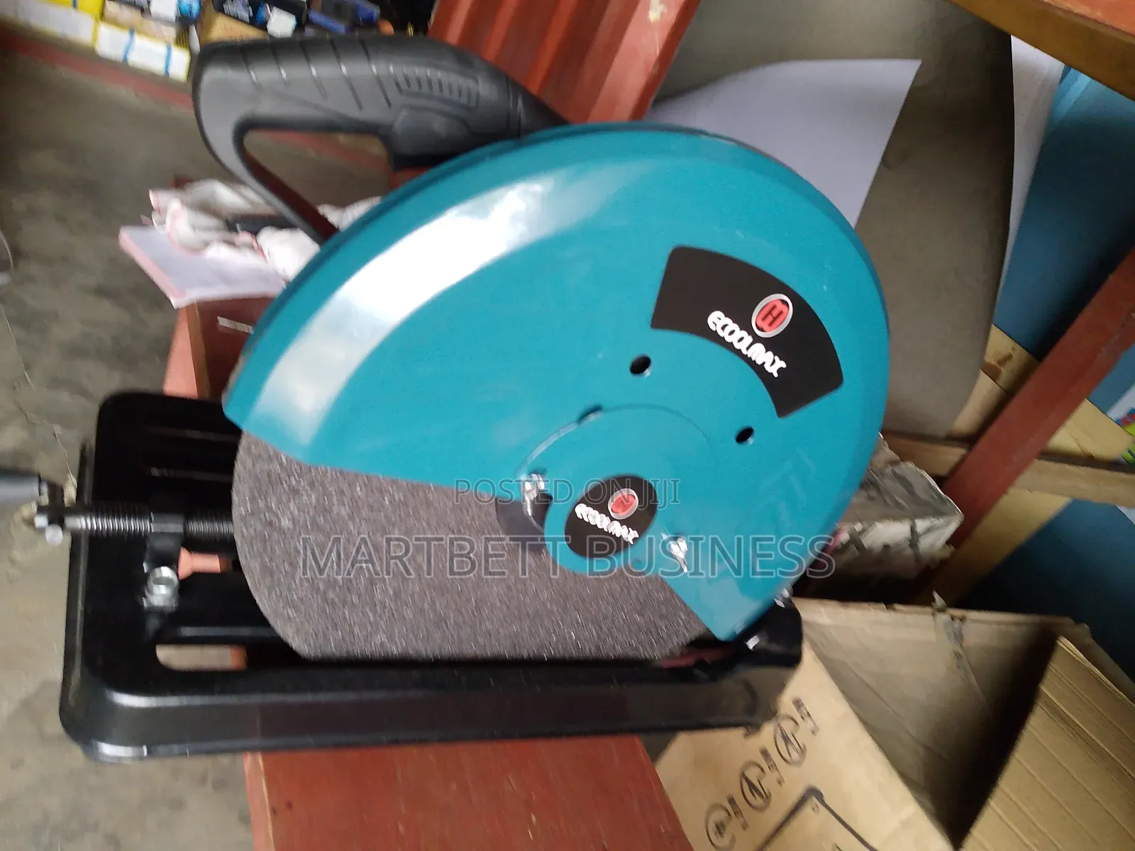 Metal Cutoff Saw Quality Machine