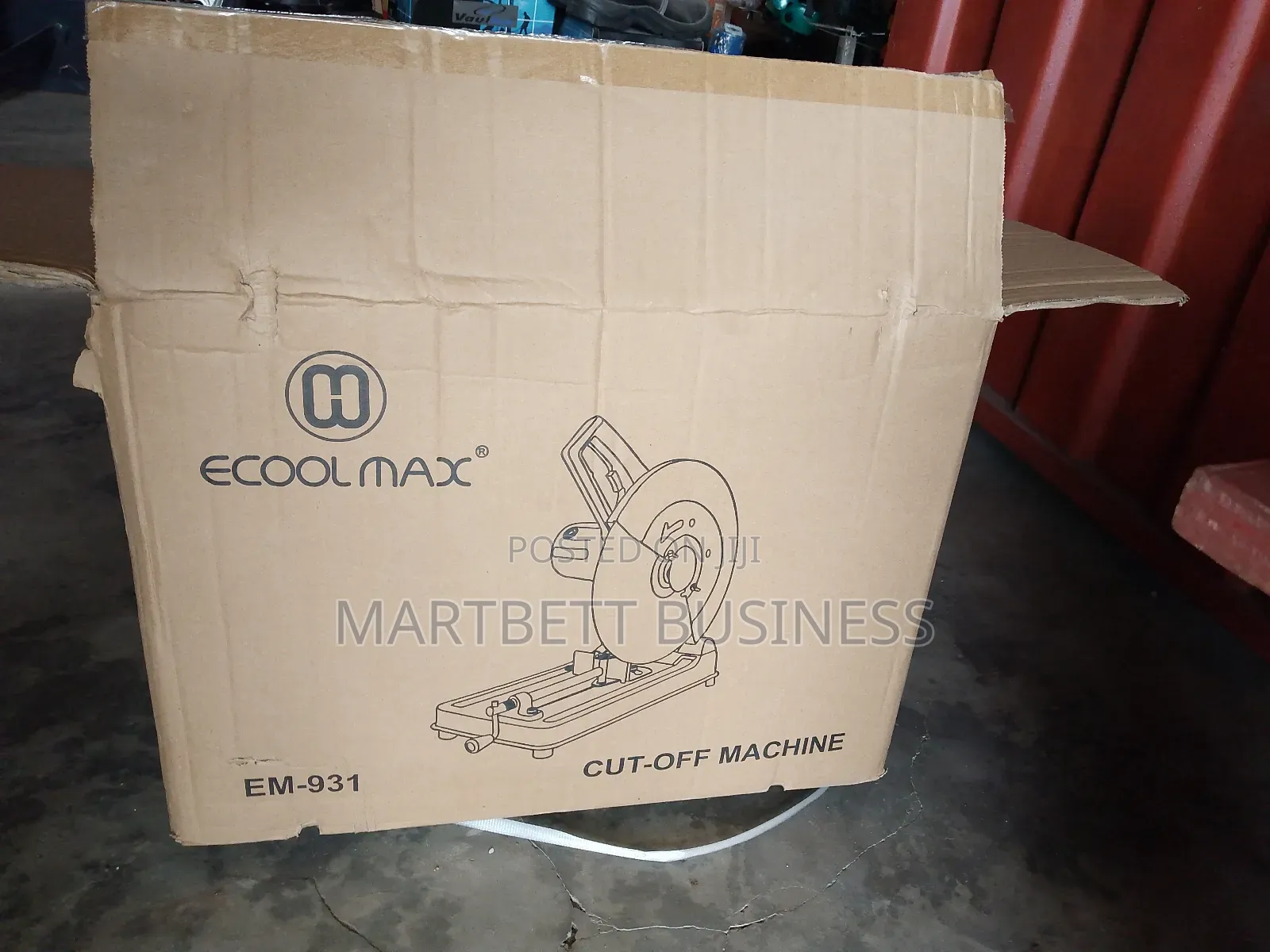 Metal Cutoff Saw Quality Machine