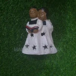Angelic Choristers Candle Holders