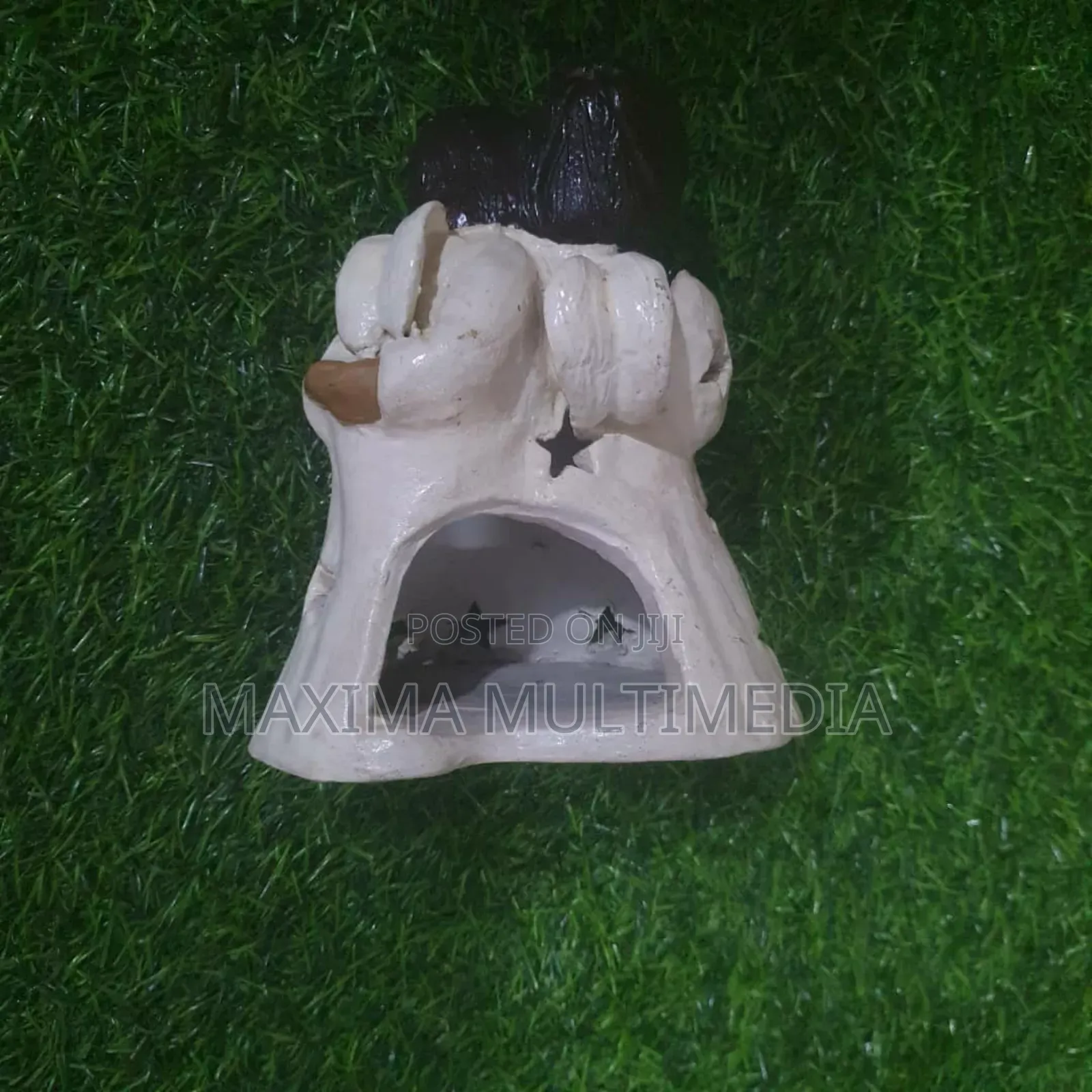 Angelic Choristers Candle Holders