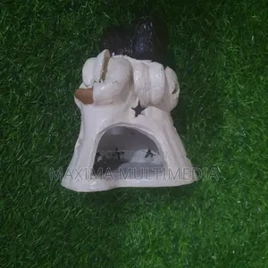 Angelic Choristers Candle Holders