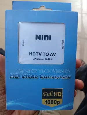 Hdmi to Av Converter. 2080p