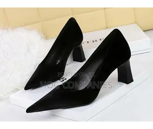 Ladies Sexy Pumps Elegant Heels