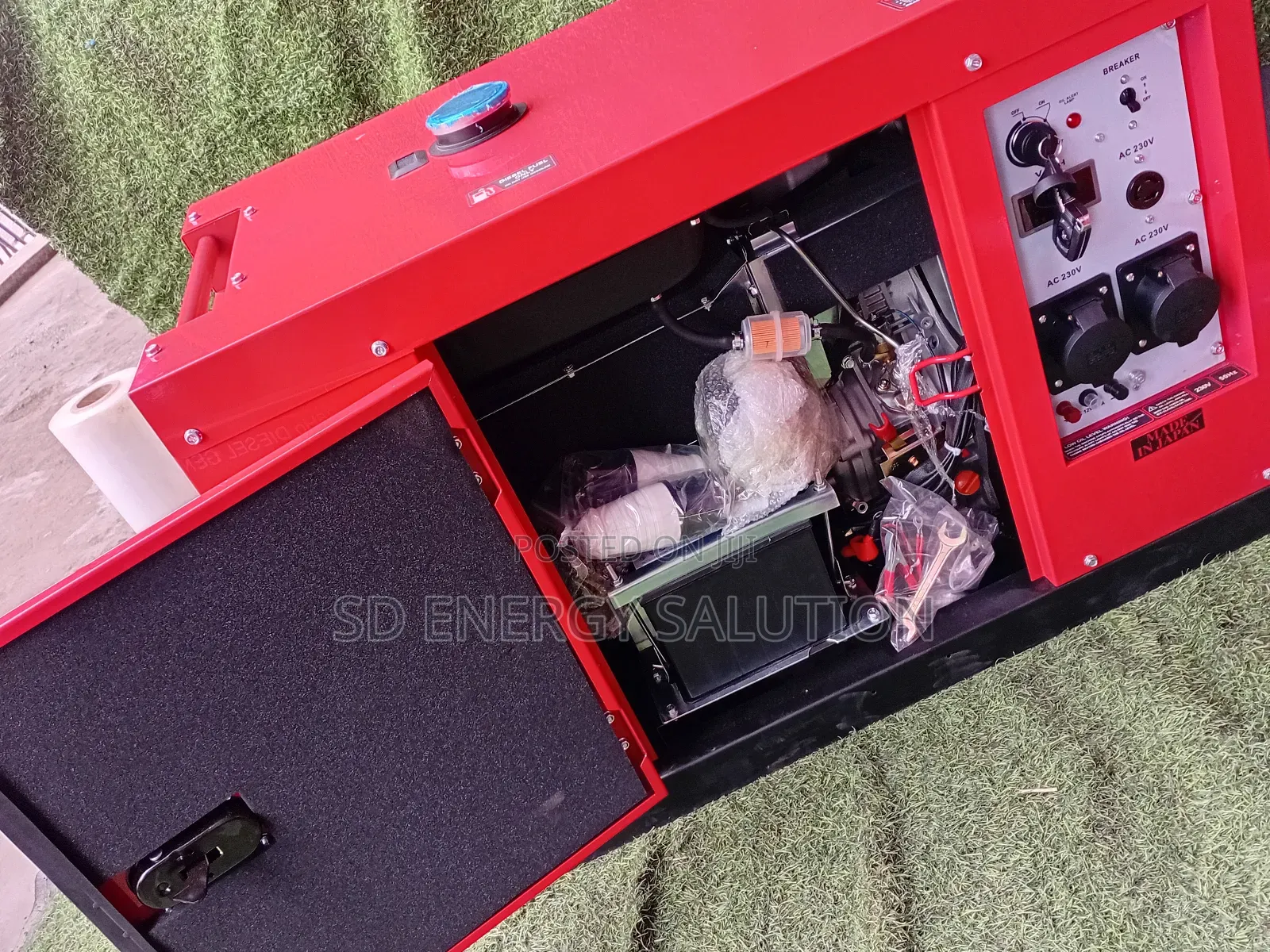 Seductive Honda Generator Diesel 15kva Remote Control
