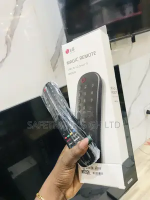 Lastest Magic Remote Mr 22 Smart (Black) Lg