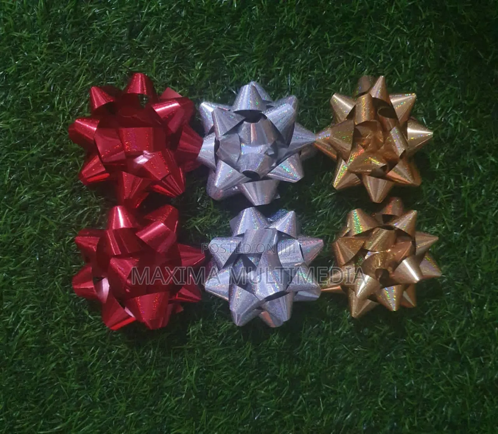 Self Adhesive Gift Bow
