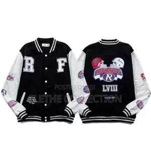 Vasity Jacket /Baseball Jacket