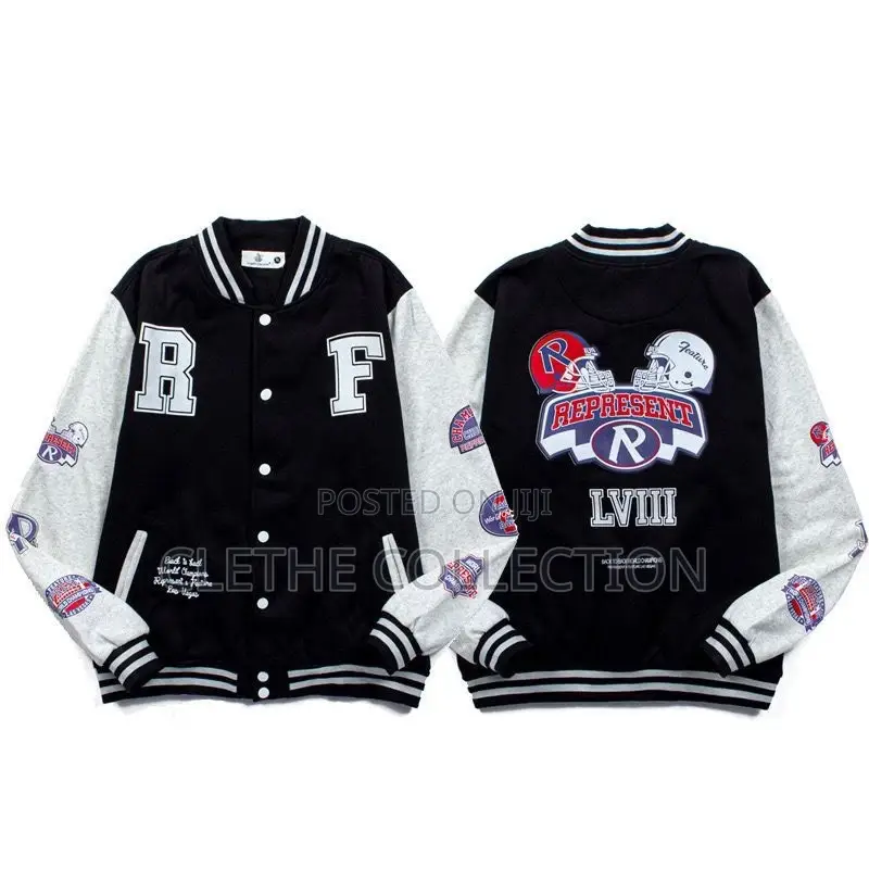 Vasity Jacket /Baseball Jacket