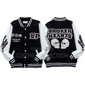 Vasity Jacket /Baseball Jacket