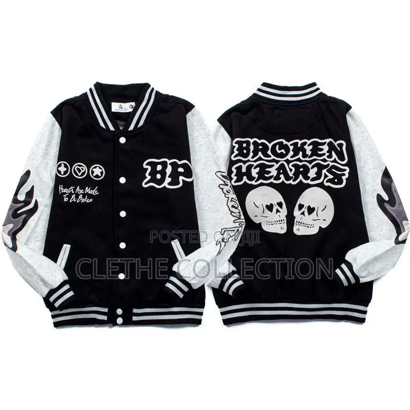 Vasity Jacket /Baseball Jacket