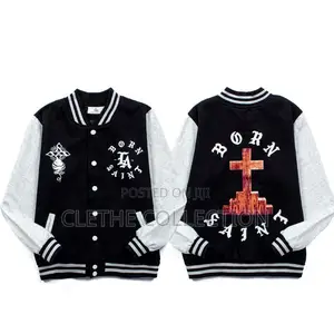 Vasity Jacket /Baseball Jacket