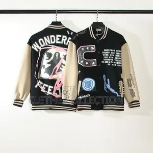 Vasity Jacket /Baseball Jacket